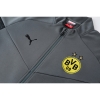 Chaqueta del Borussia Dortmund 2022-2023 Gris