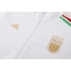 Chaqueta del Italia 24-25 Blanco