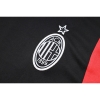 Camiseta de Entrenamiento AC Milan 23-24 Negro