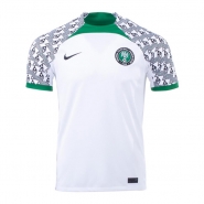 2ª Equipacion Camiseta Nigeria 2022 2ª Equipacion Camiseta Nigeria 2022