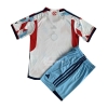 2ª Equipacion Camiseta Chicago Fire Nino 23-24