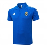 Camiseta Polo del Real Madrid 25-26 Azul