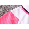 Camiseta Polo del Paris Saint-Germain 20/21 Blanco y Rosa