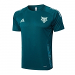 Camiseta de Entrenamiento Cruzeiro 2024-25 Verde Camiseta de Entrenamiento Cruzeiro 2024-25 Verde