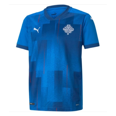 1ª Equipacion Camiseta Islandia 20-21 Tailandia