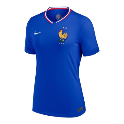 1ª Equipacion Camiseta Francia Mujer 2024