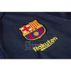 Chandal de Chaqueta del Barcelona 20/21 Azul