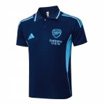 Camiseta Polo del Arsenal 2025-26 Azul