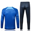 Chandal de Sudadera del Inglaterra 22-23 Azul