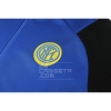 Chandal de Chaqueta del Inter Milan 20/21 Azul y Negro