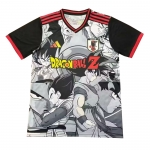 Camiseta Japon Dragon Ball 24-25 Tailandia Gris Camiseta Japon Dragon Ball 24-25 Tailandia Gris