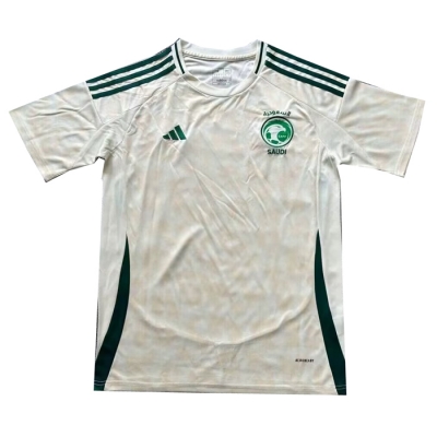 2ª Equipacion Camiseta Arabia Saudita 2024 Tailandia