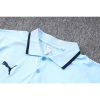 Camiseta Polo del Manchester City 2022-23 Azul