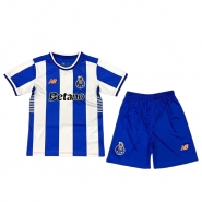 1a Equipacion Camiseta Porto Nino 25-26