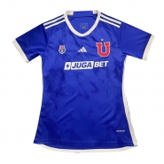 1ª Equipacion Camiseta Universidad de Chile Mujer 2024 1ª Equipacion Camiseta Universidad de Chile Mujer 2024