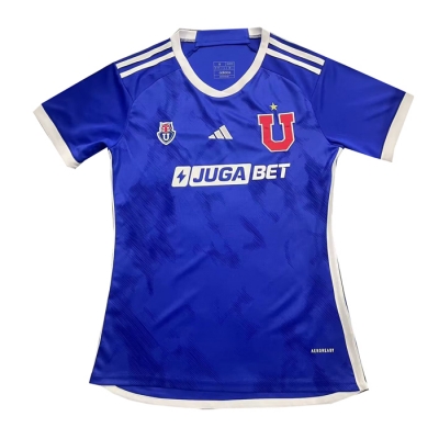 1ª Equipacion Camiseta Universidad de Chile Mujer 2024