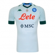2ª Equipacion Camiseta Napoli 20-21 Tailandia 2ª Equipacion Camiseta Napoli 20-21 Tailandia