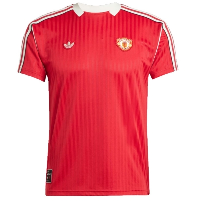 Camiseta Manchester United Icon 25-26 Tailandia