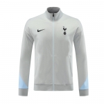 Chaqueta del Tottenham Hotspur 2024-25 Gris Chaqueta del Tottenham Hotspur 2024-25 Gris