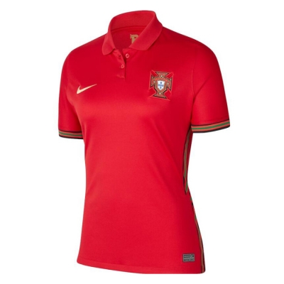 1ª Equipacion Camiseta Portugal Mujer 20-21