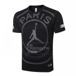 Camiseta de Entrenamiento Paris Saint-Germain 20/21 Negro Camiseta de Entrenamiento Paris Saint-Germain 20/21 Negro