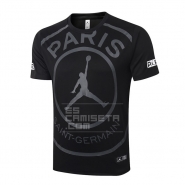 Camiseta de Entrenamiento Paris Saint-Germain 20/21 Negro