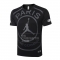 Camiseta de Entrenamiento Paris Saint-Germain 20/21 Negro Camiseta de Entrenamiento Paris Saint-Germain 20/21 Negro