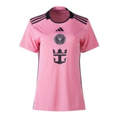 1ª Equipacion Camiseta Inter Miami Mujer 2024