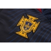 Chandal de Sudadera del Portugal 2022-23 Negro