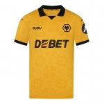 1ª Equipacion Camiseta Wolves 25-26 1ª Equipacion Camiseta Wolves 25-26