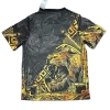 Camiseta Real Madrid Dragon 25-26 Tailandia Negro