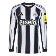 Manga Larga 1ª Equipacion Camiseta Newcastle United 25-26 Manga Larga 1ª Equipacion Camiseta Newcastle United 25-26