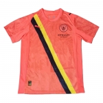 Camiseta Manchester City Special 25-26 Tailandia Naranja