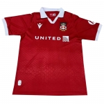 1ª Equipacion Camiseta Wrexham 24-25 1ª Equipacion Camiseta Wrexham 24-25