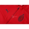 Chandal de Chaqueta del AC Milan 2022-23 Rojo