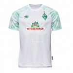 2ª Equipacion Camiseta Werder Bremen 20-21 Tailandia