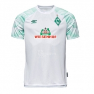 2ª Equipacion Camiseta Werder Bremen 20-21 Tailandia 2ª Equipacion Camiseta Werder Bremen 20-21 Tailandia