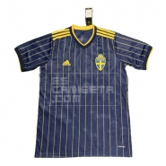 2ª Equipacion Camiseta Suecia 2020 Tailandia 2ª Equipacion Camiseta Suecia 2020 Tailandia