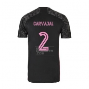3ª Equipacion Camiseta Real Madrid Jugador Carvajal 20-21 3ª Equipacion Camiseta Real Madrid Jugador Carvajal 20-21