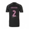 3ª Equipacion Camiseta Real Madrid Jugador Carvajal 20-21
