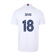 1ª Equipacion Camiseta Real Madrid Jugador Jovic 20-21