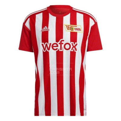 1ª Equipacion Camiseta Union Berlin 22-23 Tailandia