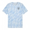 Camiseta Pre Partido del Manchester City 25-26 Azul