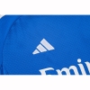 Chandal del Real Madrid Manga Corta 25-26 Azul Blanco - Pantalon Corto