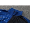 Chandal de Chaqueta del Inter Milan 2024-2025 Azul