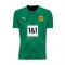 Camiseta Borussia Dortmund Portero 22-23 Verde Camiseta Borussia Dortmund Portero 22-23 Verde