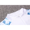 Chandal de Sudadera del Olympique Marsella 20-21 Blanco