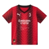 1a Equipacion Camiseta AC Milan Nino 23-24