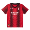 1ª Equipacion Camiseta AC Milan Nino 23-24