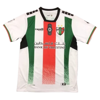 1ª Equipacion Camiseta Palestino Deportivo 2024 Tailandia